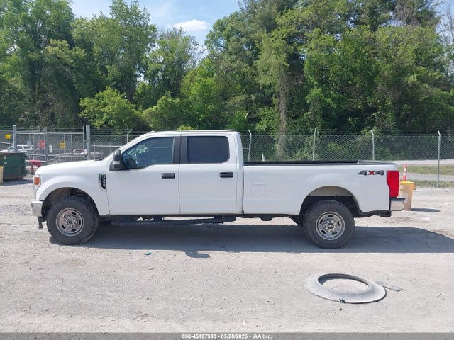 Aukcja sprzedaży 2022 Ford F-350 Xl, vin: 1FT8W3BN2NED15503, numer aukcji: 45167993