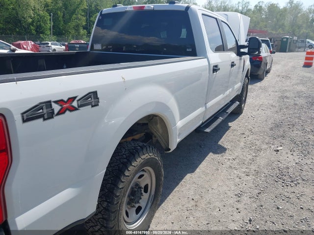 Aukcja sprzedaży 2022 Ford F-350 Xl, vin: 1FT8W3BN2NED15503, numer aukcji: 45167993