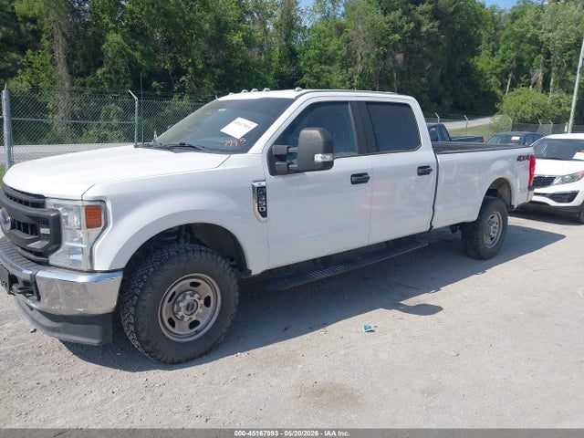 Aukcja sprzedaży 2022 Ford F-350 Xl, vin: 1FT8W3BN2NED15503, numer aukcji: 45167993