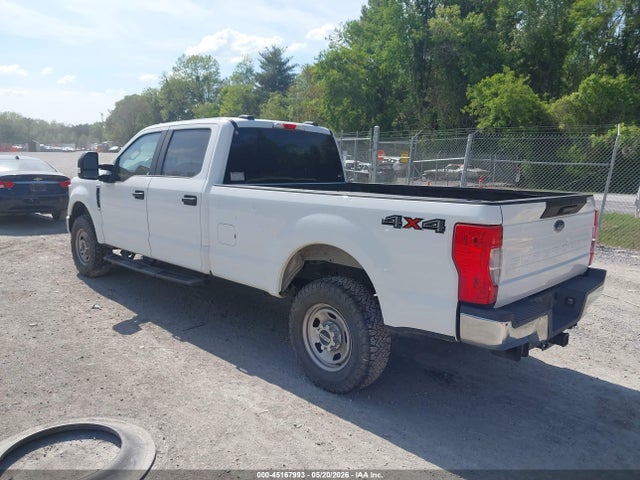Aukcja sprzedaży 2022 Ford F-350 Xl, vin: 1FT8W3BN2NED15503, numer aukcji: 45167993