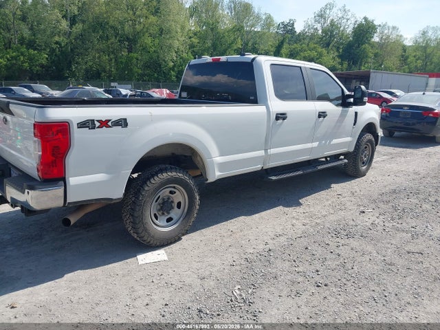 Aukcja sprzedaży 2022 Ford F-350 Xl, vin: 1FT8W3BN2NED15503, numer aukcji: 45167993