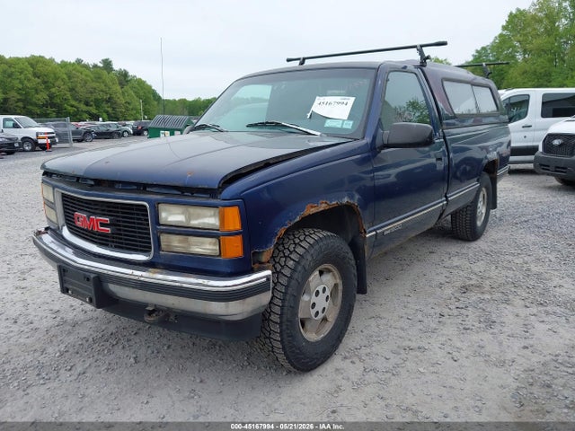 Продаж на аукціоні авто 1995 Gmc Sierra K1500, vin: 1GTEK14K5SZ570592, номер лоту: 45167994