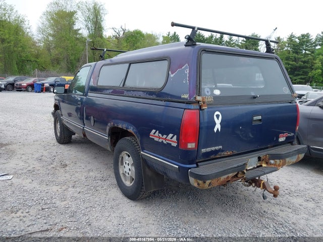 Продаж на аукціоні авто 1995 Gmc Sierra K1500, vin: 1GTEK14K5SZ570592, номер лоту: 45167994