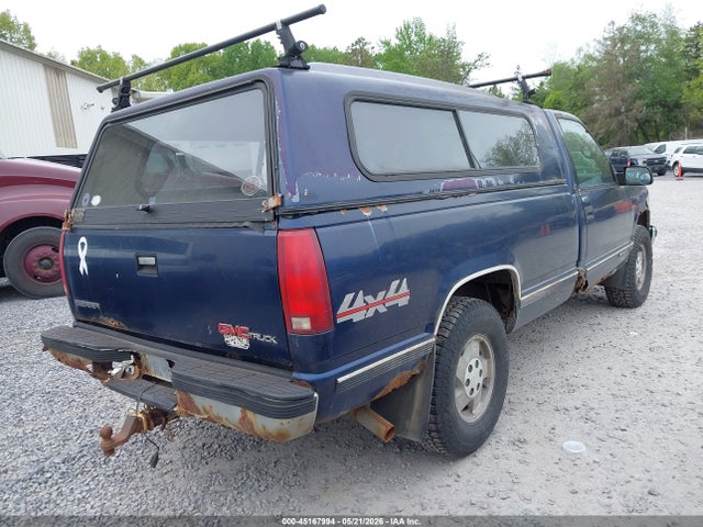 Продаж на аукціоні авто 1995 Gmc Sierra K1500, vin: 1GTEK14K5SZ570592, номер лоту: 45167994