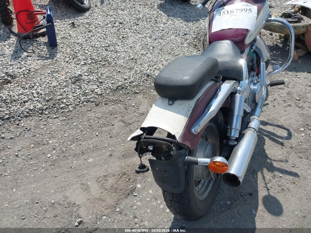 45167995 :رقم المزاد ، JS1VS53A9W2103331 vin ، 1998 Suzuki Vz800 مزاد بيع