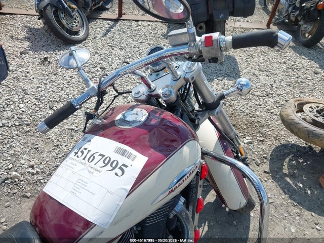 45167995 :رقم المزاد ، JS1VS53A9W2103331 vin ، 1998 Suzuki Vz800 مزاد بيع