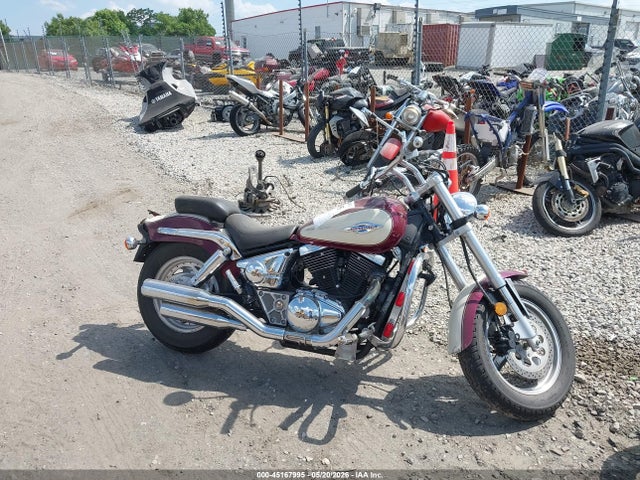 45167995 :رقم المزاد ، JS1VS53A9W2103331 vin ، 1998 Suzuki Vz800 مزاد بيع