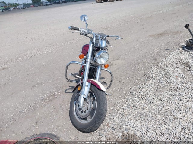 45167995 :رقم المزاد ، JS1VS53A9W2103331 vin ، 1998 Suzuki Vz800 مزاد بيع