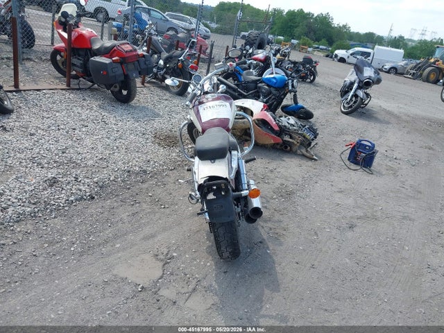 45167995 :رقم المزاد ، JS1VS53A9W2103331 vin ، 1998 Suzuki Vz800 مزاد بيع
