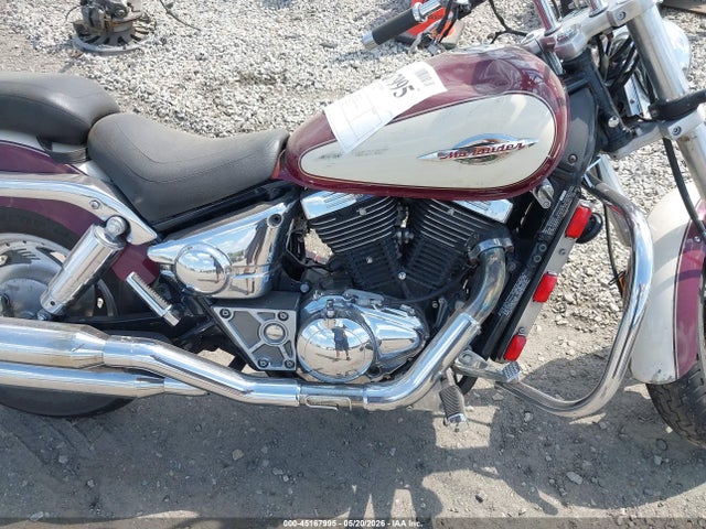 45167995 :رقم المزاد ، JS1VS53A9W2103331 vin ، 1998 Suzuki Vz800 مزاد بيع
