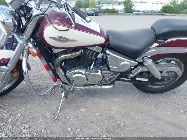 45167995 :رقم المزاد ، JS1VS53A9W2103331 vin ، 1998 Suzuki Vz800 مزاد بيع
