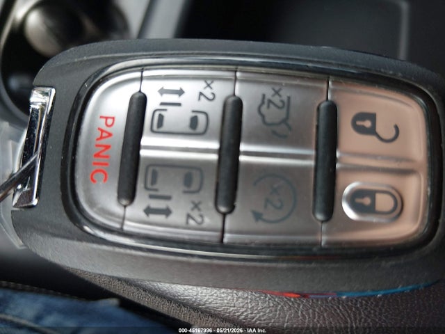Auction sale of the 2025 Chrysler Pacifica Select, vin: 2C4RC1BGXSR554718, lot number: 45167996