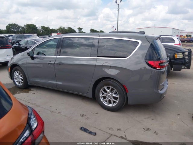 Auction sale of the 2025 Chrysler Pacifica Select, vin: 2C4RC1BGXSR554718, lot number: 45167996