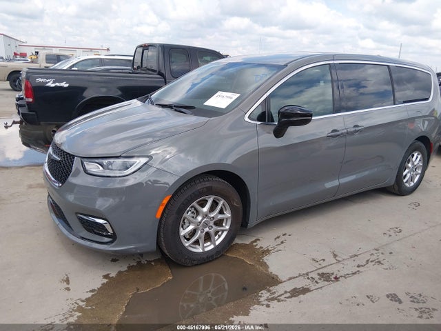 Auction sale of the 2025 Chrysler Pacifica Select, vin: 2C4RC1BGXSR554718, lot number: 45167996