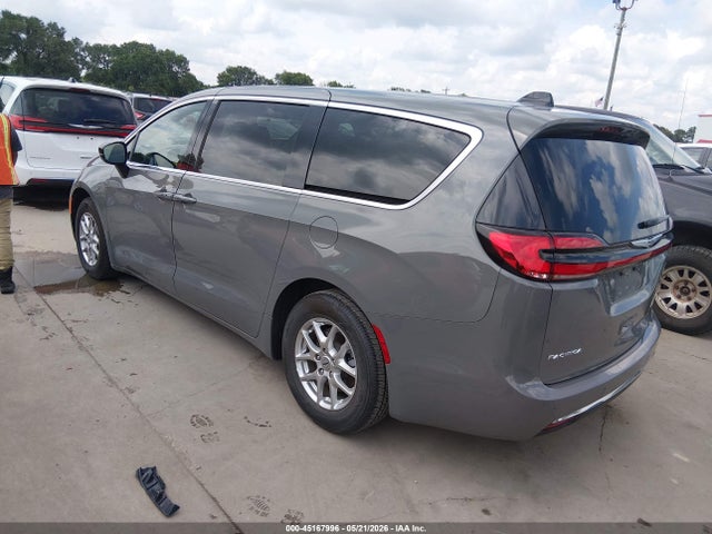 Auction sale of the 2025 Chrysler Pacifica Select, vin: 2C4RC1BGXSR554718, lot number: 45167996