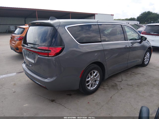 Auction sale of the 2025 Chrysler Pacifica Select, vin: 2C4RC1BGXSR554718, lot number: 45167996