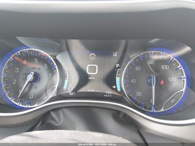 Auction sale of the 2025 Chrysler Pacifica Select, vin: 2C4RC1BGXSR554718, lot number: 45167996