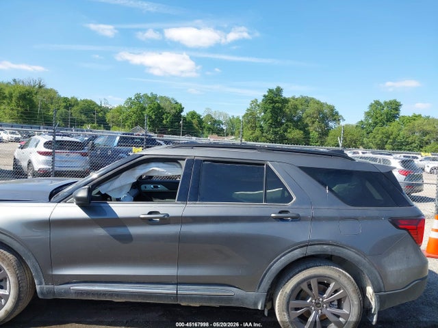Ford Explorer Active 2025 1FMUK8DH2SGA32819 Image 14