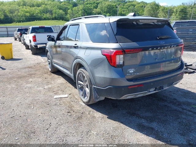 Ford Explorer Active 2025 1FMUK8DH2SGA32819 Image 3