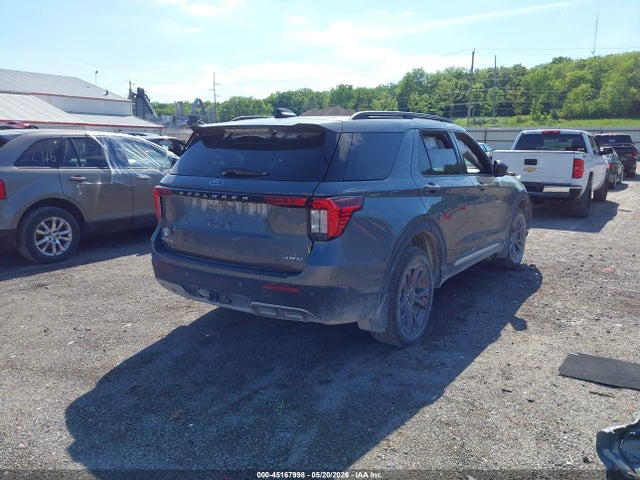 Ford Explorer Active 2025 1FMUK8DH2SGA32819 Image 4