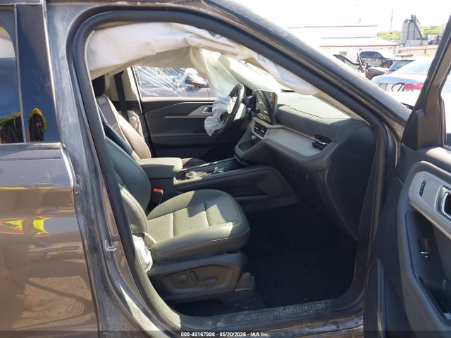 Ford Explorer Active 2025 1FMUK8DH2SGA32819 Image 5