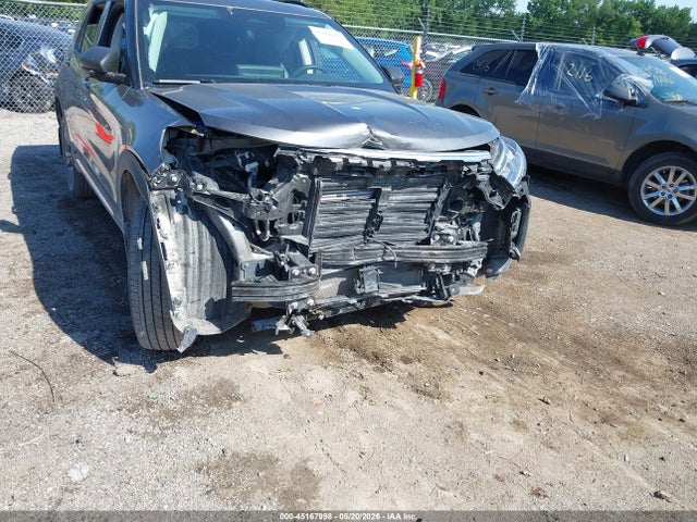 Auction sale of the 2025 Ford Explorer Active, vin: 1FMUK8DH2SGA32819, lot number: 45167998
