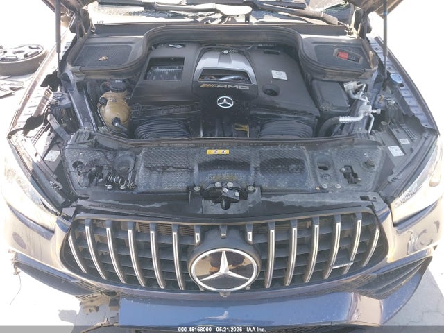 Aukcja sprzedaży 2024 Mercedes-benz Amg Gle 63 S 4matic+, vin: 4JGFB8KB7RB116116, numer aukcji: 45168000