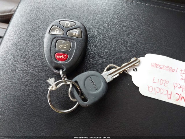 Aukcja sprzedaży 2017 Gmc Acadia Limited, vin: 1GKKRSKD9HJ259090, numer aukcji: 45168001
