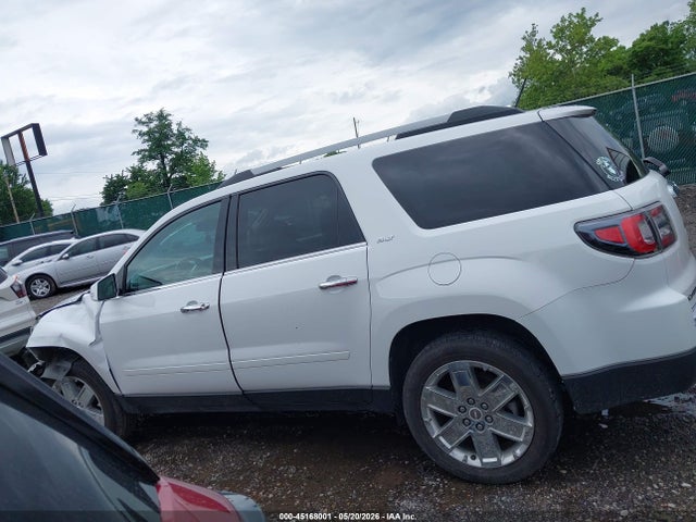 Aukcja sprzedaży 2017 Gmc Acadia Limited, vin: 1GKKRSKD9HJ259090, numer aukcji: 45168001