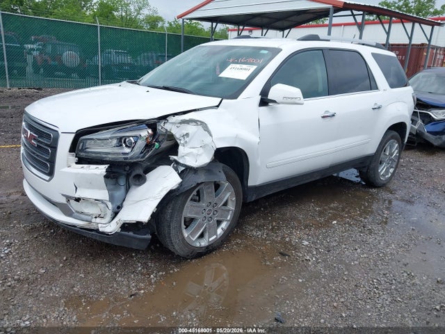Aukcja sprzedaży 2017 Gmc Acadia Limited, vin: 1GKKRSKD9HJ259090, numer aukcji: 45168001