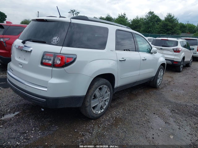 Aukcja sprzedaży 2017 Gmc Acadia Limited, vin: 1GKKRSKD9HJ259090, numer aukcji: 45168001