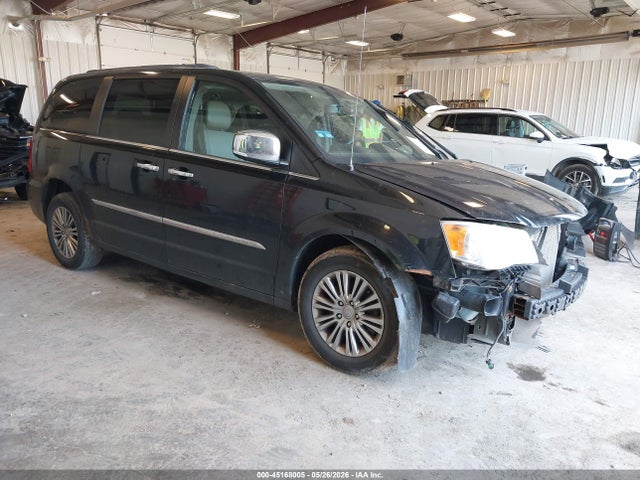 45168005 :رقم المزاد ، 2C4RC1CG3ER143681 vin ، 2014 Chrysler Town & Country Touring-l مزاد بيع