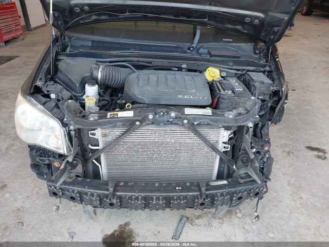 Продаж на аукціоні авто 2014 Chrysler Town & Country Touring-l, vin: 2C4RC1CG3ER143681, номер лоту: 45168005