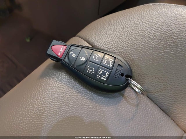 Продаж на аукціоні авто 2014 Chrysler Town & Country Touring-l, vin: 2C4RC1CG3ER143681, номер лоту: 45168005