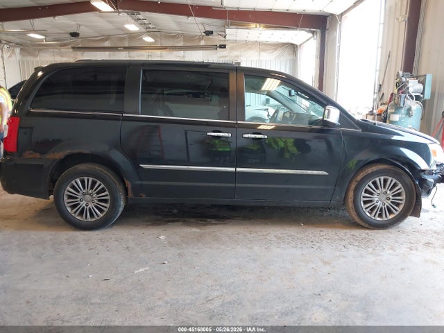 Продаж на аукціоні авто 2014 Chrysler Town & Country Touring-l, vin: 2C4RC1CG3ER143681, номер лоту: 45168005