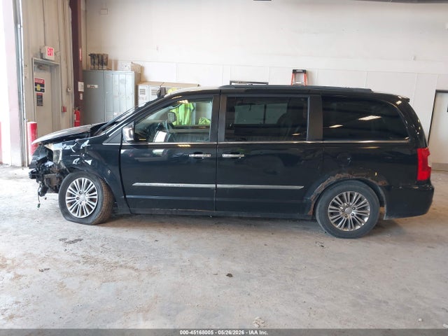 Продаж на аукціоні авто 2014 Chrysler Town & Country Touring-l, vin: 2C4RC1CG3ER143681, номер лоту: 45168005