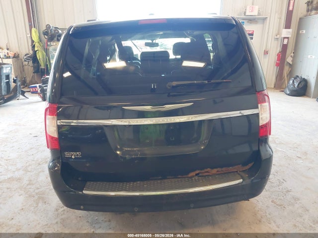 Продаж на аукціоні авто 2014 Chrysler Town & Country Touring-l, vin: 2C4RC1CG3ER143681, номер лоту: 45168005