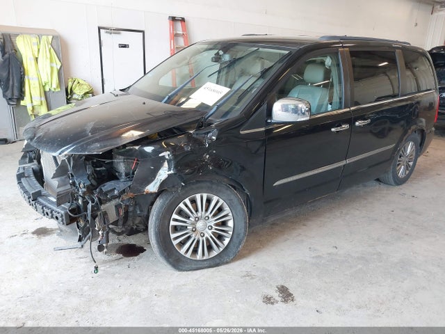 Продаж на аукціоні авто 2014 Chrysler Town & Country Touring-l, vin: 2C4RC1CG3ER143681, номер лоту: 45168005