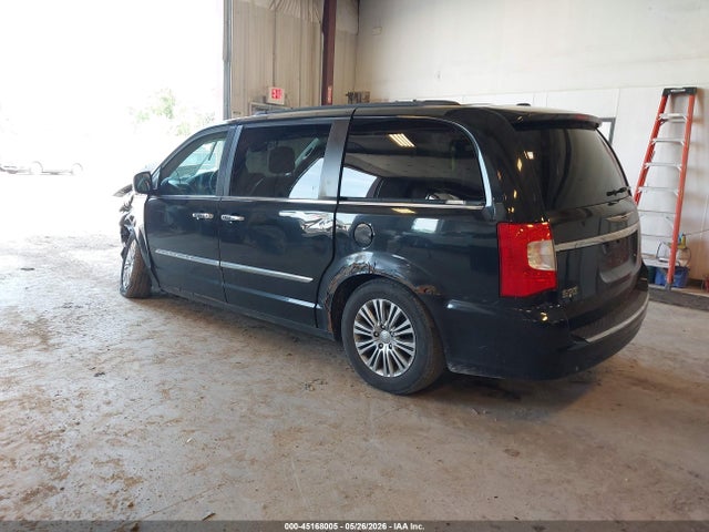 Продаж на аукціоні авто 2014 Chrysler Town & Country Touring-l, vin: 2C4RC1CG3ER143681, номер лоту: 45168005