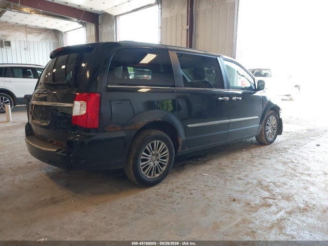 Продаж на аукціоні авто 2014 Chrysler Town & Country Touring-l, vin: 2C4RC1CG3ER143681, номер лоту: 45168005