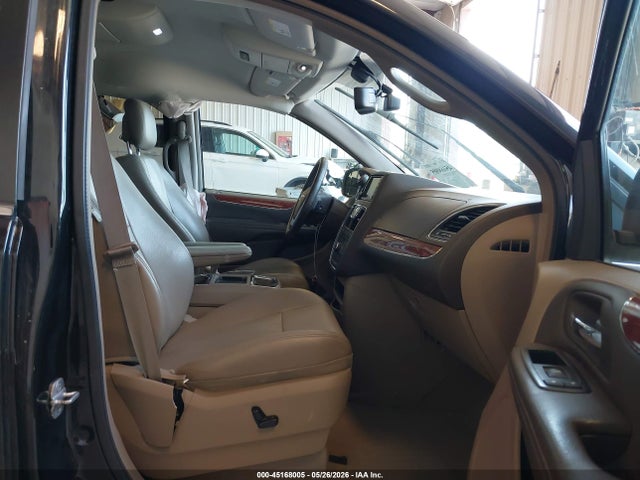 Продаж на аукціоні авто 2014 Chrysler Town & Country Touring-l, vin: 2C4RC1CG3ER143681, номер лоту: 45168005
