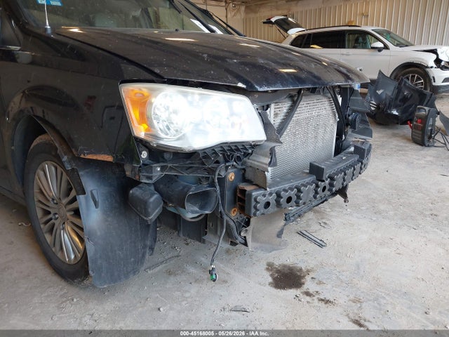 Продаж на аукціоні авто 2014 Chrysler Town & Country Touring-l, vin: 2C4RC1CG3ER143681, номер лоту: 45168005