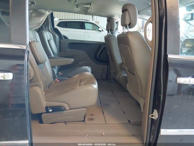 Продаж на аукціоні авто 2014 Chrysler Town & Country Touring-l, vin: 2C4RC1CG3ER143681, номер лоту: 45168005