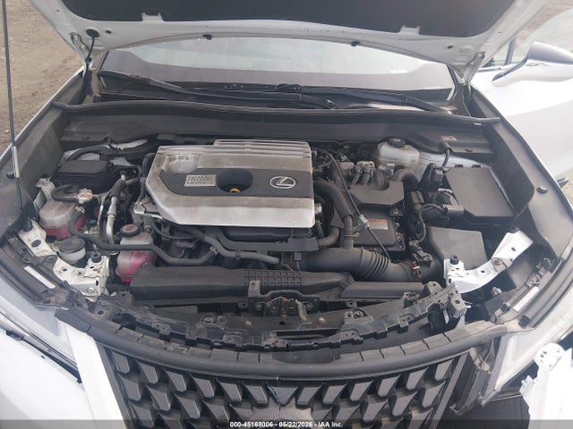 2020 Lexus Ux 250h მანქანა იყიდება აუქციონზე, vin: JTHP9JBH6L2035534, აუქციონის ნომერი: 45168006