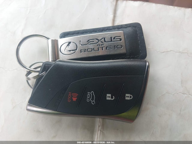 2020 Lexus Ux 250h მანქანა იყიდება აუქციონზე, vin: JTHP9JBH6L2035534, აუქციონის ნომერი: 45168006