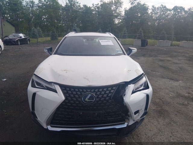 2020 Lexus Ux 250h მანქანა იყიდება აუქციონზე, vin: JTHP9JBH6L2035534, აუქციონის ნომერი: 45168006