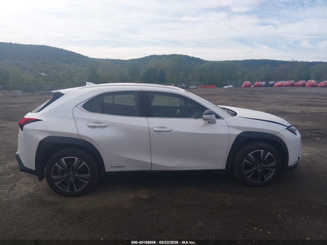 2020 Lexus Ux 250h მანქანა იყიდება აუქციონზე, vin: JTHP9JBH6L2035534, აუქციონის ნომერი: 45168006