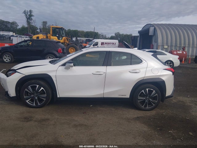 2020 Lexus Ux 250h მანქანა იყიდება აუქციონზე, vin: JTHP9JBH6L2035534, აუქციონის ნომერი: 45168006