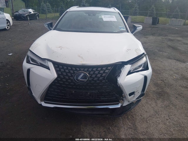 2020 Lexus Ux 250h მანქანა იყიდება აუქციონზე, vin: JTHP9JBH6L2035534, აუქციონის ნომერი: 45168006
