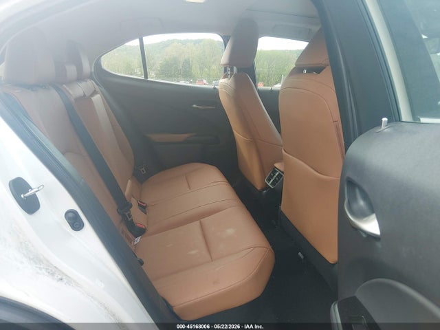 2020 Lexus Ux 250h მანქანა იყიდება აუქციონზე, vin: JTHP9JBH6L2035534, აუქციონის ნომერი: 45168006